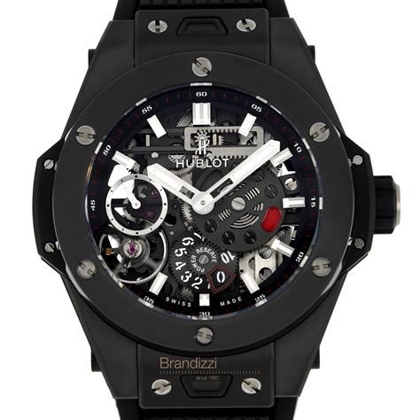 hublot meca 10 black